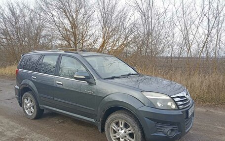 Great Wall Hover H3 I, 2012 год, 380 000 рублей, 9 фотография