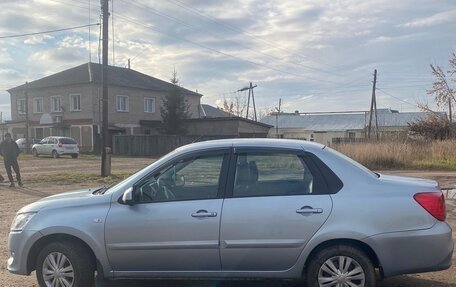 Datsun on-DO I рестайлинг, 2014 год, 400 000 рублей, 5 фотография