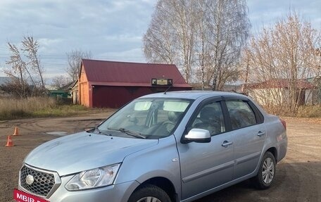 Datsun on-DO I рестайлинг, 2014 год, 400 000 рублей, 6 фотография