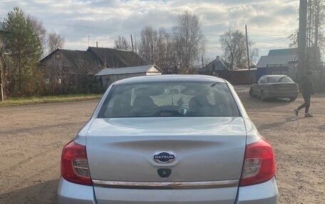 Datsun on-DO I рестайлинг, 2014 год, 400 000 рублей, 3 фотография