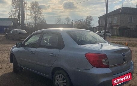 Datsun on-DO I рестайлинг, 2014 год, 400 000 рублей, 4 фотография