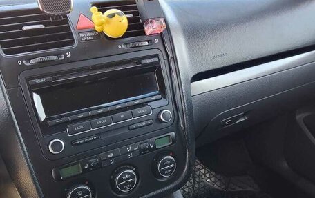 Volkswagen Jetta VI, 2007 год, 560 000 рублей, 5 фотография