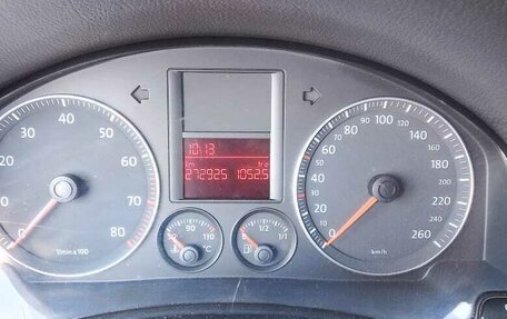 Volkswagen Jetta VI, 2007 год, 560 000 рублей, 6 фотография