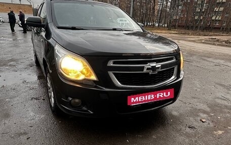 Chevrolet Cobalt II, 2024 год, 375 000 рублей, 9 фотография
