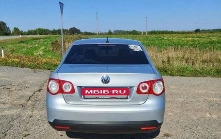 Volkswagen Jetta VI, 2007 год, 560 000 рублей, 4 фотография