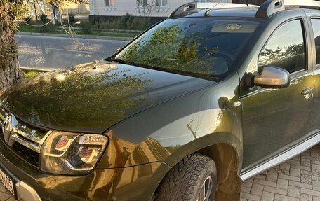 Renault Duster I рестайлинг, 2019 год, 1 650 000 рублей, 2 фотография