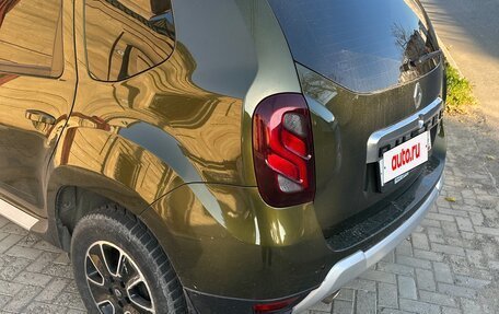 Renault Duster I рестайлинг, 2019 год, 1 650 000 рублей, 6 фотография