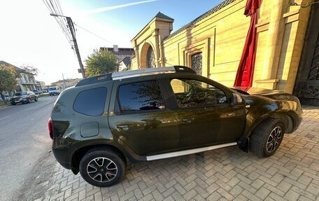 Renault Duster I рестайлинг, 2019 год, 1 650 000 рублей, 3 фотография