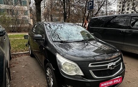 Chevrolet Cobalt II, 2024 год, 375 000 рублей, 36 фотография
