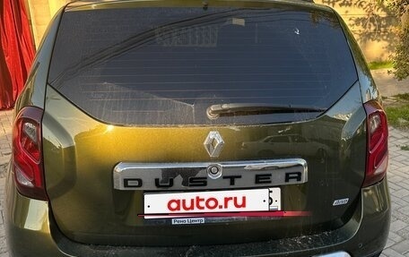 Renault Duster I рестайлинг, 2019 год, 1 650 000 рублей, 5 фотография