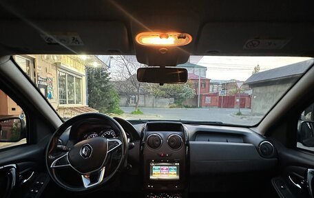 Renault Duster I рестайлинг, 2019 год, 1 650 000 рублей, 8 фотография