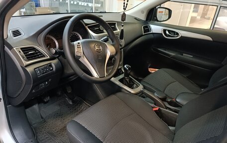 Nissan Sentra, 2015 год, 780 000 рублей, 6 фотография
