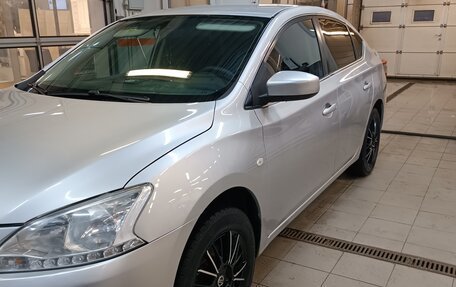 Nissan Sentra, 2015 год, 780 000 рублей, 2 фотография