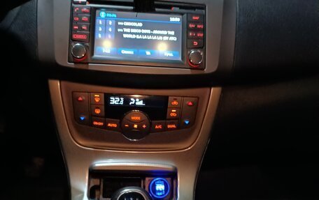 Nissan Sentra, 2015 год, 780 000 рублей, 11 фотография