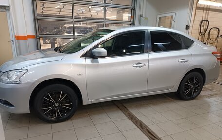 Nissan Sentra, 2015 год, 780 000 рублей, 4 фотография