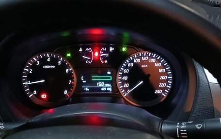 Nissan Sentra, 2015 год, 780 000 рублей, 12 фотография