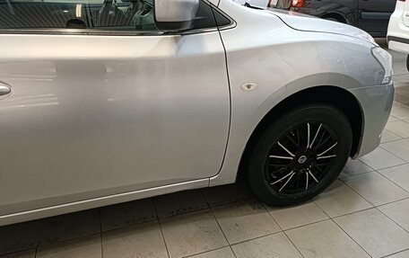 Nissan Sentra, 2015 год, 780 000 рублей, 10 фотография