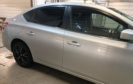 Nissan Sentra, 2015 год, 780 000 рублей, 9 фотография