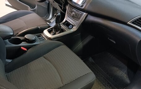 Nissan Sentra, 2015 год, 780 000 рублей, 8 фотография