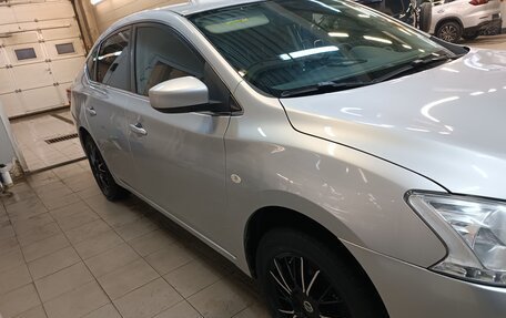 Nissan Sentra, 2015 год, 780 000 рублей, 3 фотография