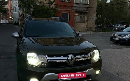 Renault Duster I рестайлинг, 2019 год, 1 650 000 рублей, 10 фотография