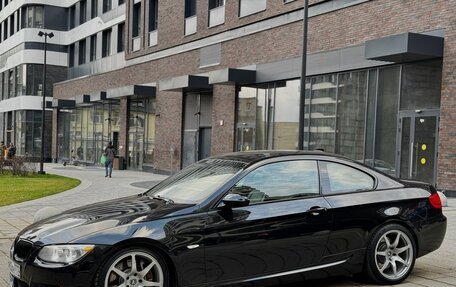 BMW 3 серия, 2009 год, 1 425 000 рублей, 2 фотография