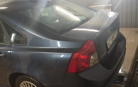 Volvo S40 II, 2011 год, 580 000 рублей, 2 фотография