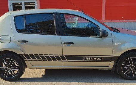 Renault Sandero I, 2013 год, 420 000 рублей, 3 фотография