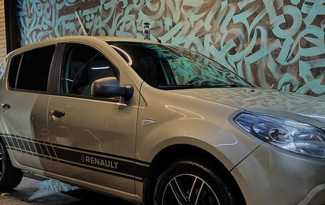 Renault Sandero I, 2013 год, 420 000 рублей, 8 фотография