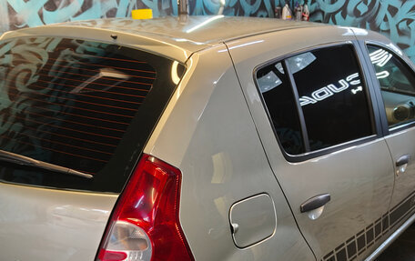 Renault Sandero I, 2013 год, 420 000 рублей, 7 фотография