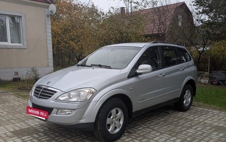 SsangYong Kyron I, 2014 год, 1 290 000 рублей, 2 фотография