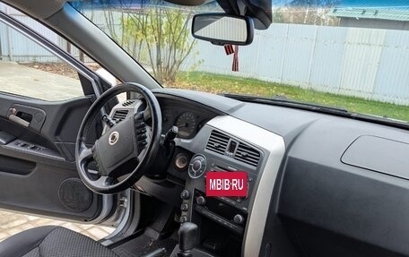 SsangYong Kyron I, 2014 год, 1 290 000 рублей, 10 фотография