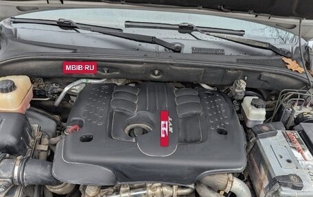 SsangYong Kyron I, 2014 год, 1 290 000 рублей, 13 фотография