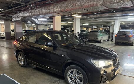 BMW X4, 2016 год, 3 500 000 рублей, 3 фотография
