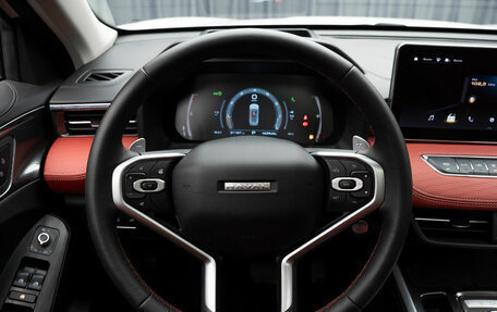 Haval Jolion, 2024 год, 2 290 000 рублей, 13 фотография