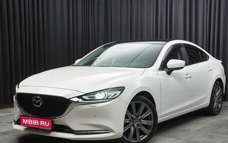 Mazda 6, 2019 год, 2 650 000 рублей, 1 фотография