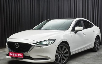 Mazda 6, 2019 год, 2 650 000 рублей, 1 фотография