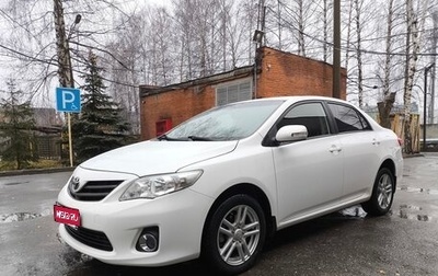 Toyota Corolla, 2012 год, 1 150 000 рублей, 1 фотография