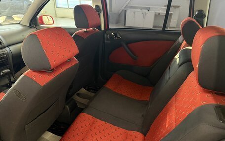 Skoda Octavia IV, 2001 год, 350 000 рублей, 8 фотография