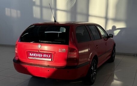 Skoda Octavia IV, 2001 год, 350 000 рублей, 4 фотография