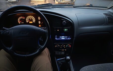 KIA Spectra II (LD), 2008 год, 410 000 рублей, 6 фотография