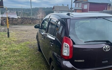 Toyota Passo III, 2015 год, 780 000 рублей, 2 фотография