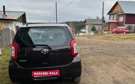 Toyota Passo III, 2015 год, 780 000 рублей, 4 фотография