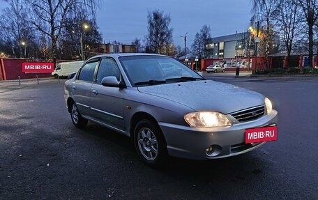 KIA Spectra II (LD), 2008 год, 410 000 рублей, 2 фотография