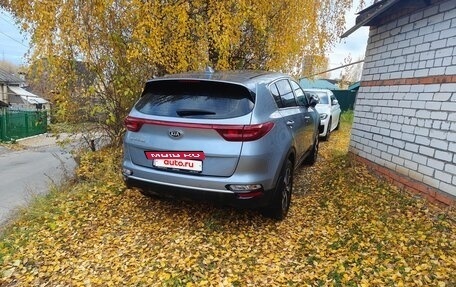 KIA Sportage IV рестайлинг, 2019 год, 2 340 000 рублей, 6 фотография