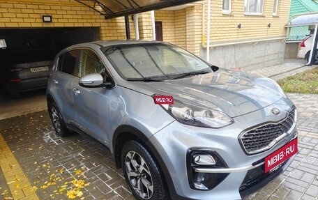 KIA Sportage IV рестайлинг, 2019 год, 2 340 000 рублей, 5 фотография