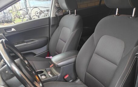 KIA Sportage IV рестайлинг, 2019 год, 2 340 000 рублей, 11 фотография