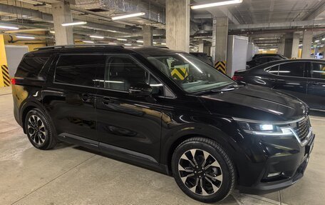 KIA Carnival, 2021 год, 4 690 000 рублей, 5 фотография