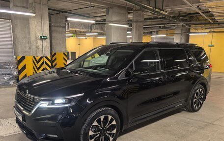 KIA Carnival, 2021 год, 4 690 000 рублей, 2 фотография