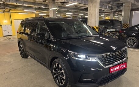 KIA Carnival, 2021 год, 4 690 000 рублей, 3 фотография